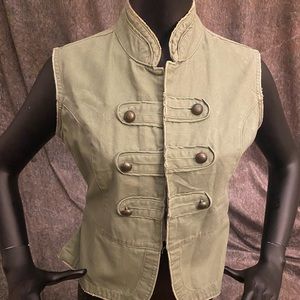 Military-Style Vest